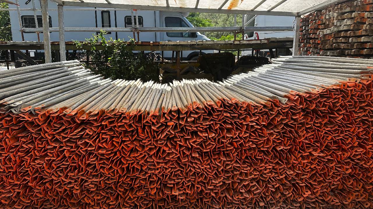 aylık iskele kirala